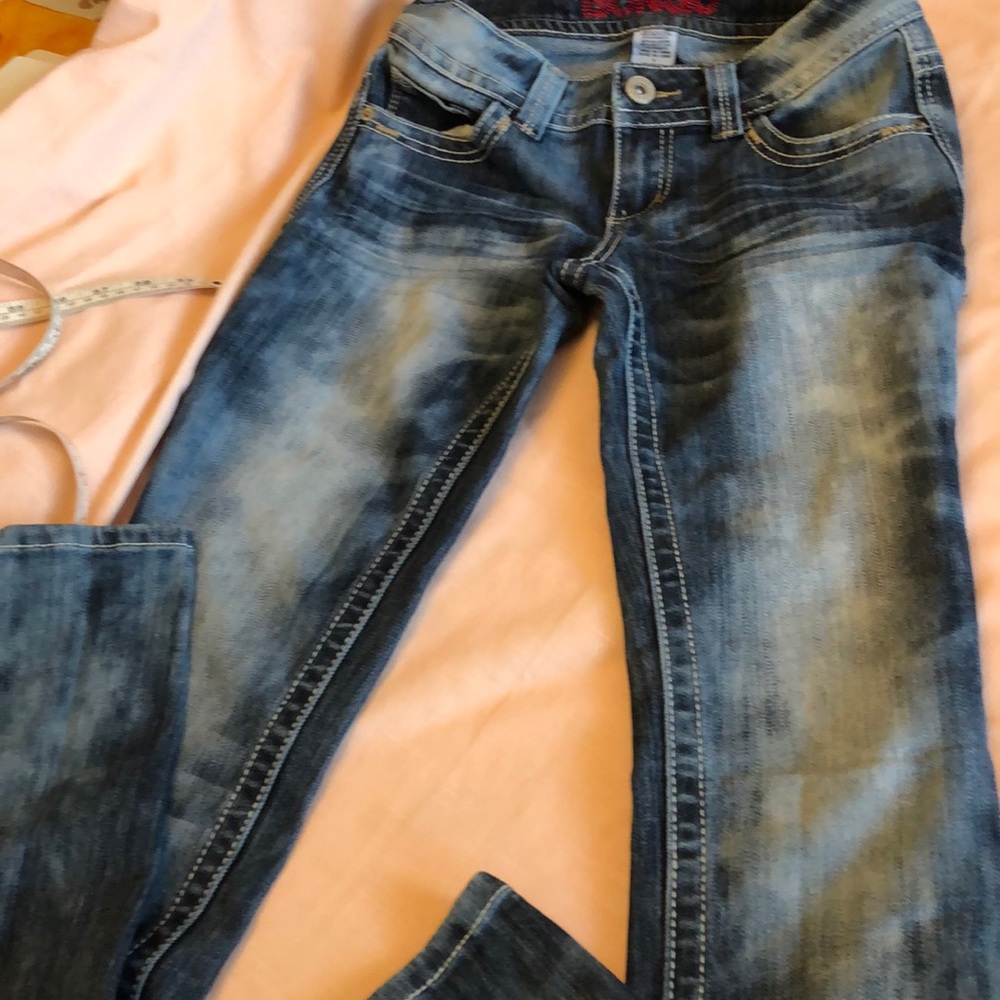 Bongos suze 3 jeans